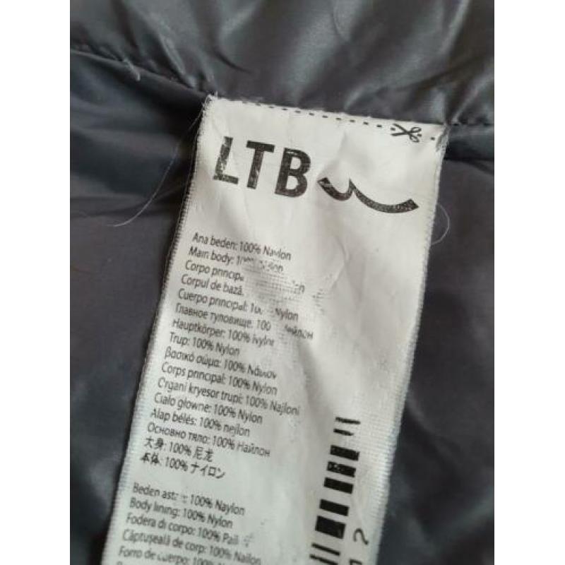 LTB jas S