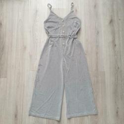 Stradivarius jumpsuit maat s