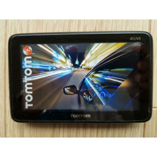 Tomtom 1005 met lifetime maps
