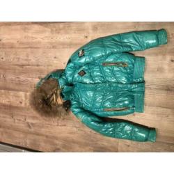 Winterjas Nickelson maat xs/s