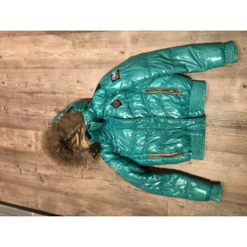 Winterjas Nickelson maat xs/s