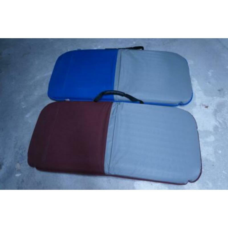 Comfort seat classic (2 stuks)