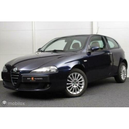 Alfa Romeo 147 - 1.9 JTD 3DR 88KW Distinctive