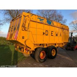 Dewa Silagewagen