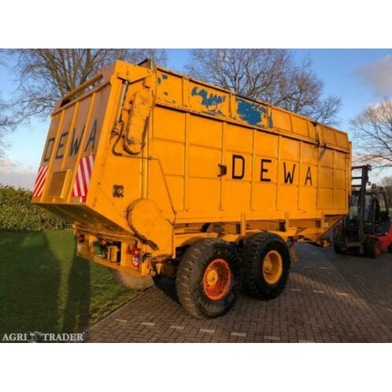 Dewa Silagewagen
