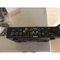 566. AU PC/HDTV down Converter Model: AVT-3190HD