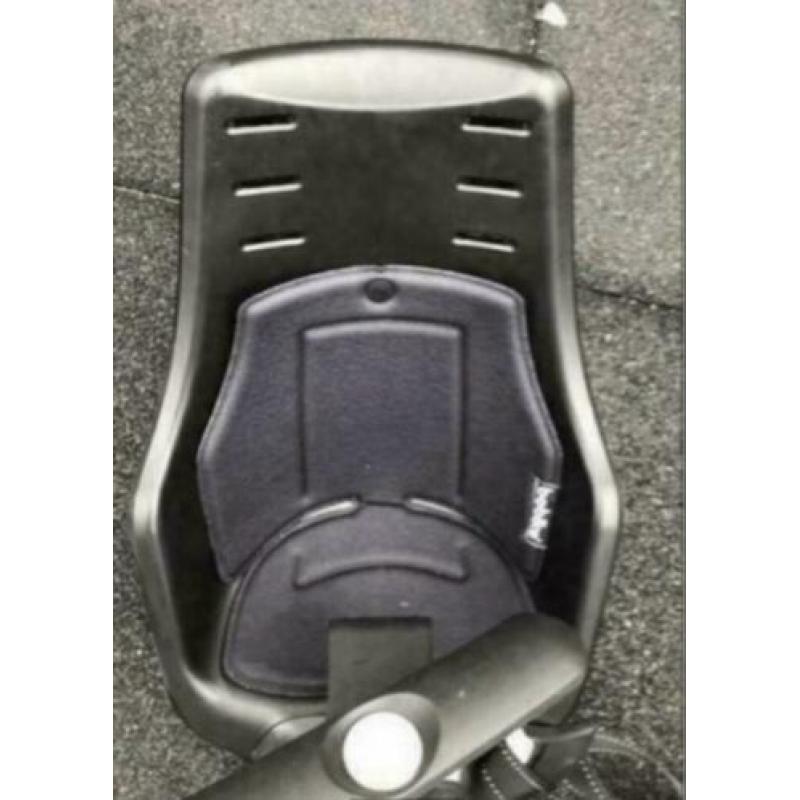 Bobike fietsstoeltje