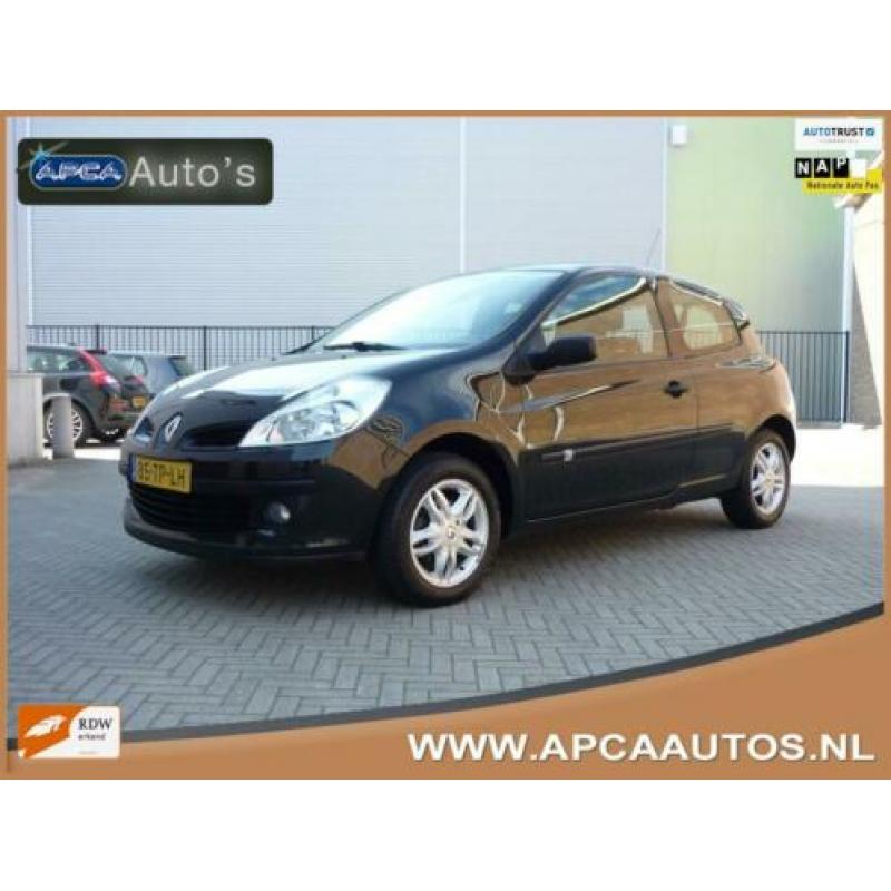 Renault Clio 1.2-16V Expression AIRCO NL auto nwe APK