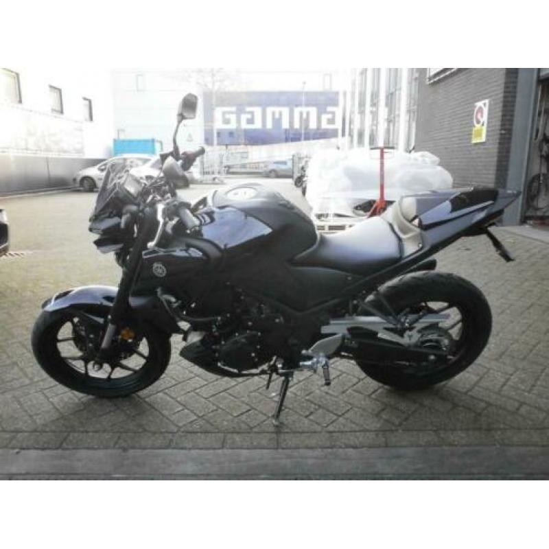 Yamaha MT 03 ABS (bj 2019)