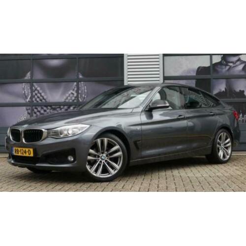 BMW 3-serie Gran Turismo 320d High Executive 184pk Aut Sport