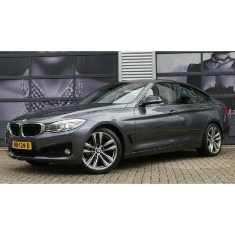 BMW 3-serie Gran Turismo 320d High Executive 184pk Aut Sport