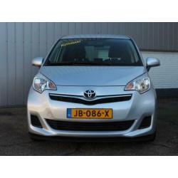 Toyota Verso-S 1.3 VVT-i Aspiration Automaat (bj 2013)