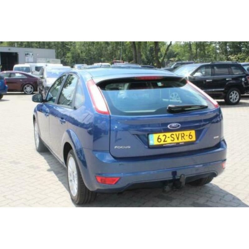 Ford Focus 1.6 TDCI COMFORT airco, elektrische ramen, radio
