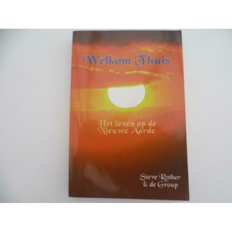 Welkom Thuis Steve Rother en de Group Groep zgan