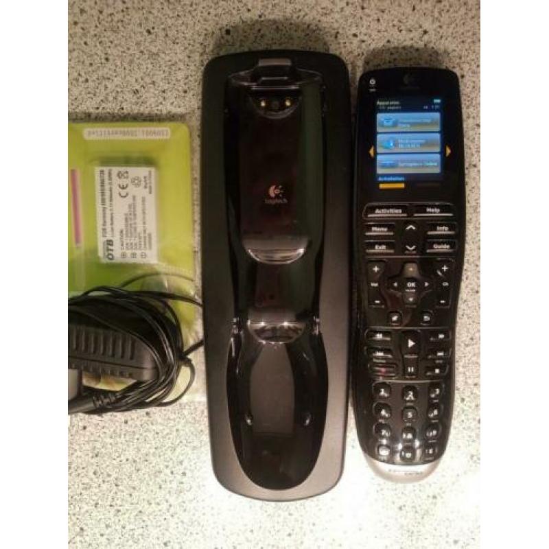 logitech harmony one