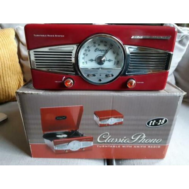 Platenspeler retro