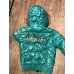 Winterjas Nickelson maat xs/s