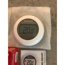Honeywell Round on-of compleet 2018 nieuw model