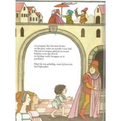 DE CLOWN van GOD- een oud verhaal: Tomie de Paola * 1.Druk*