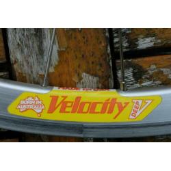 Velocity Deep-V wielset