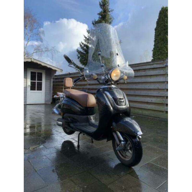 AGM Retro scooter (snorscooter)