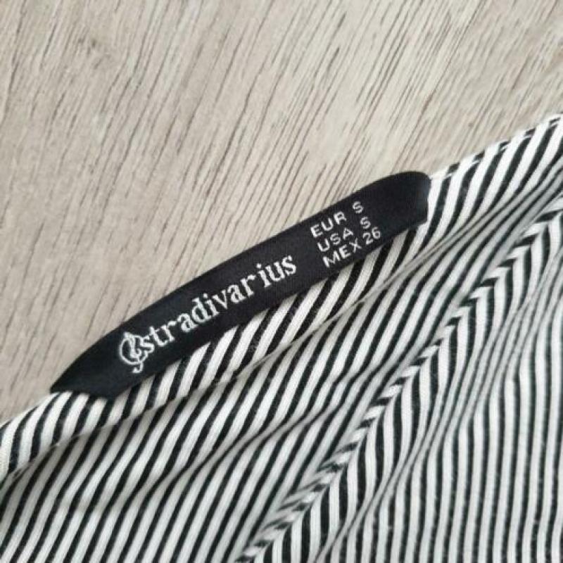 Stradivarius jumpsuit maat s