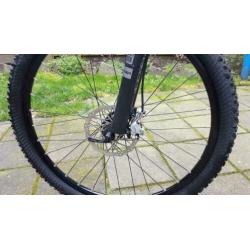 IDWorx Mountainbike / Goede en mooie fiets / 26 inch