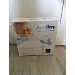 Aerosleep cover (voor over matras)