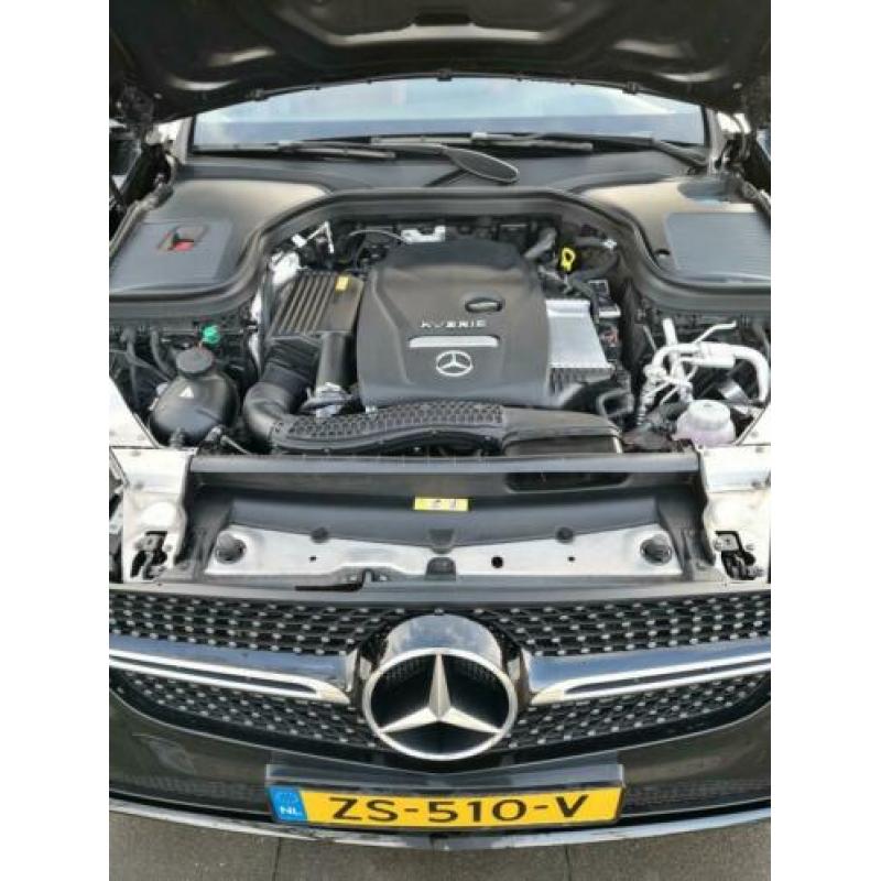 UNIEKE GLC 350e PHEV AMG COUPE Business 320 PK 0-100 5,9 sec