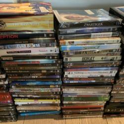 Diversen DVD’s