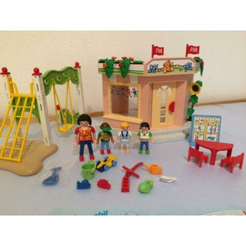 Playmobil 5634 Kleuterschool