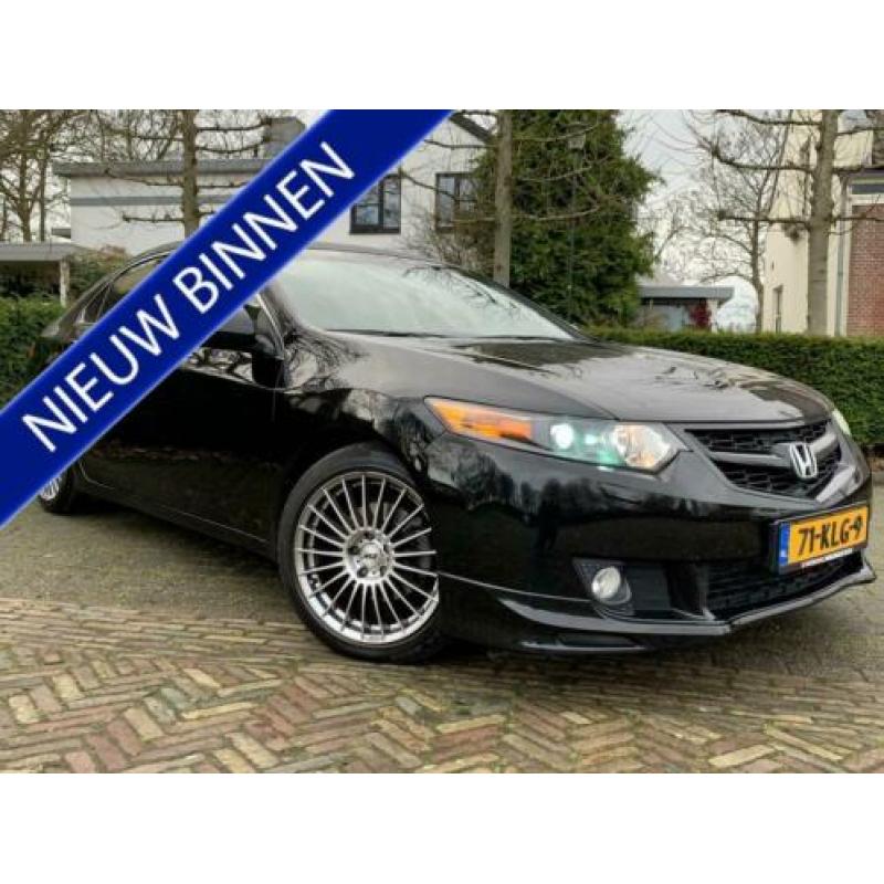 Honda Accord 2.0i Elegance Limited Edition, Clima, Trekhaak,
