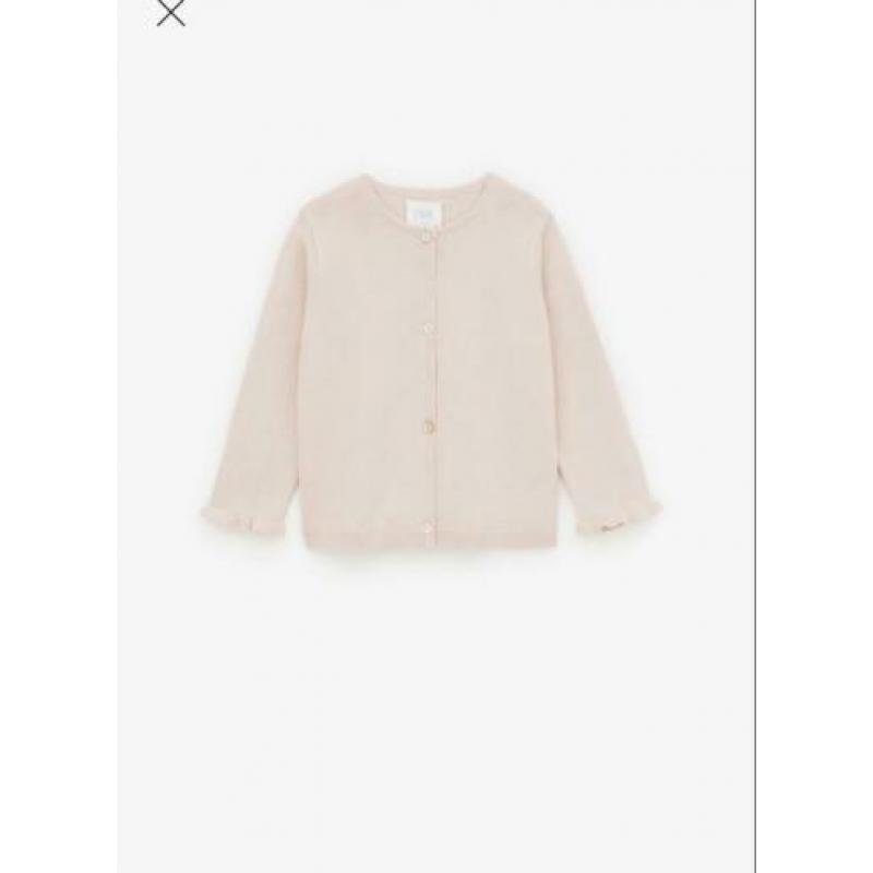 Zara kleding maat 86 en 92