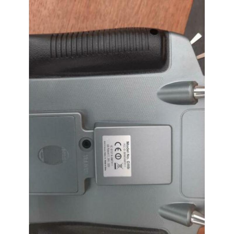Spektrum DX6Î zender 2.4Ghz met ontvanger en motor
