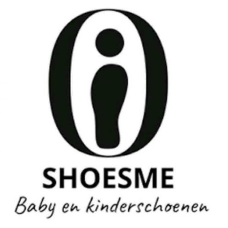 SHOESME maat 19 lerenlaarsje zilver/grijs - gratis verzenden