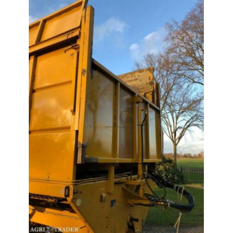 Dewa Silagewagen