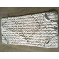 Aerosleep cover (voor over matras)