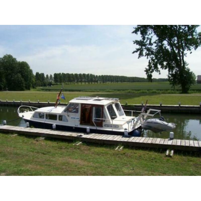 Motorboot