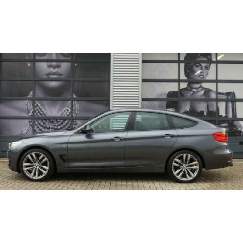 BMW 3-serie Gran Turismo 320d High Executive 184pk Aut Sport