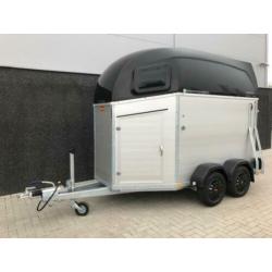 Bockmann Champion Esprit Silver Black Edition