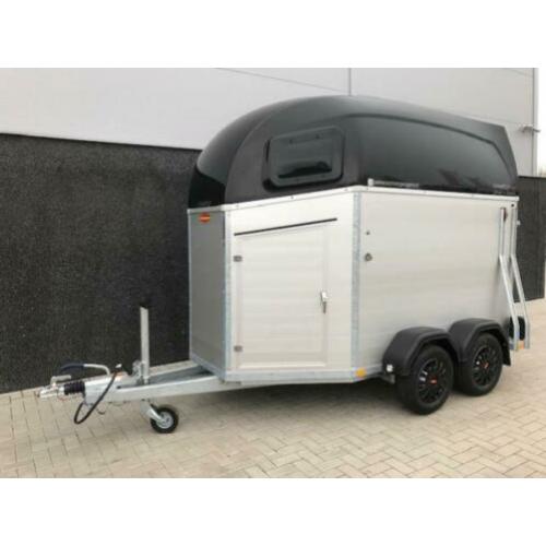 Bockmann Champion Esprit Silver Black Edition