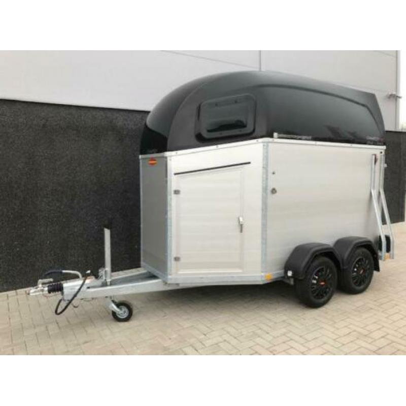 Bockmann Champion Esprit Silver Black Edition