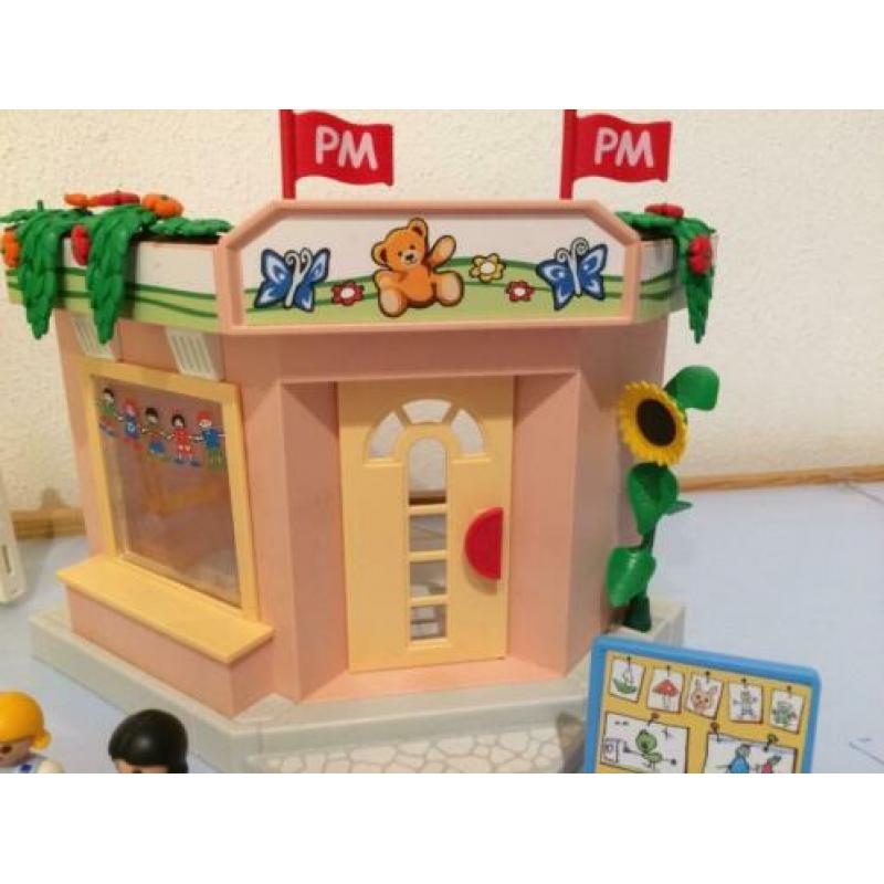 Playmobil 5634 Kleuterschool