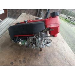 Honda gxv160 benzine motor t.b.v. grasmaaier 5.5pk