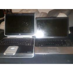 compact & hp defect ONDERDELEN