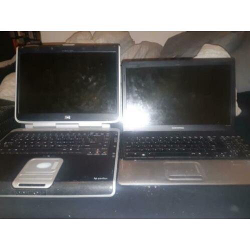 compact & hp defect ONDERDELEN