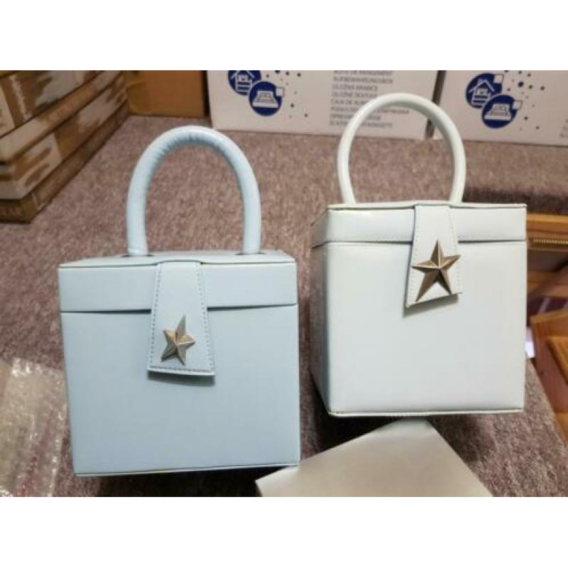 Thierry. Mugler beauty cases