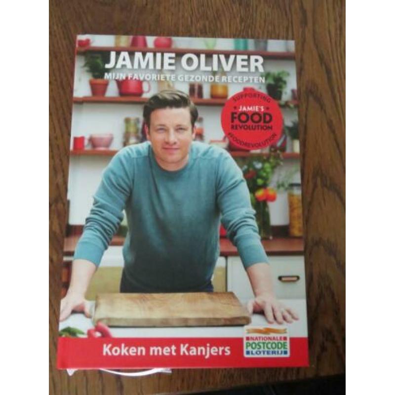10 kookboekjes a € 1,00 per boekje.