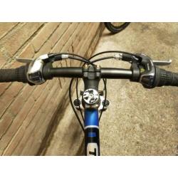 Mountainbike Bulls 20 inch wielen 3x6 Shimano