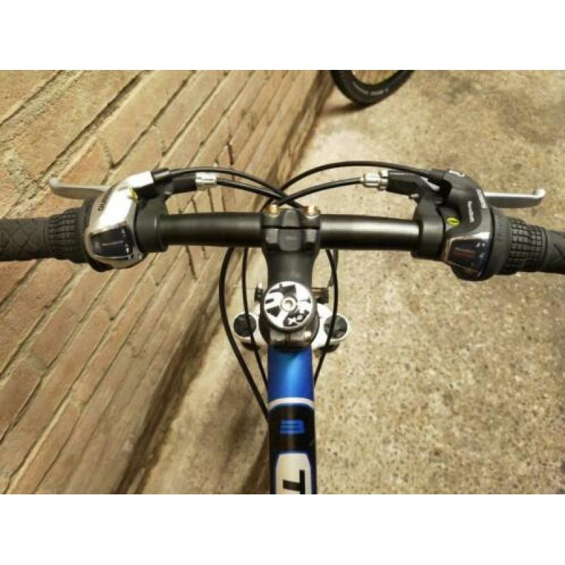 Mountainbike Bulls 20 inch wielen 3x6 Shimano